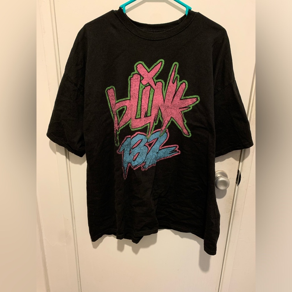 Blink-182 shirt